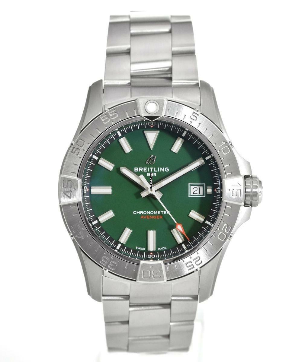 Breitling Avenger Automatic 42 Ref. A17328101L1A1