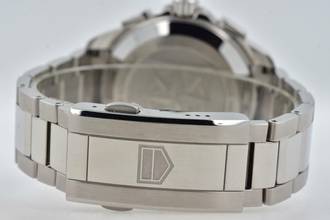 Thumbnail von TAG Heuer Aquaracer 300M Chronograph Quartz CBP1112.BA0627 Blue Dial Big Date