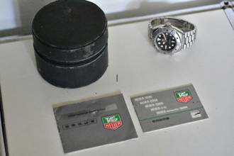 Thumbnail von TAG Heuer Super Professional 1000m 840.006 Vintage