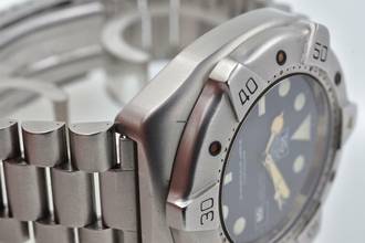 Thumbnail von TAG Heuer Super Professional 1000m 840.006 Vintage