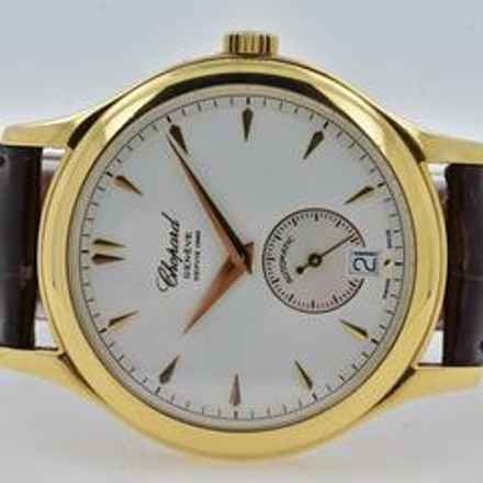  Chopard L.U.C 36mm Yellow Gold 18k 16/1860  
