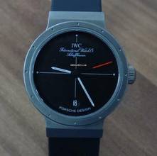 Thumbnail von IWC Porsche Design Titan Lady