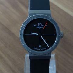 IWC Porsche Design Titan Lady