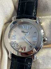 Thumbnail von Chopard Happy Sport 8475 Happy Sport ZB Permutt Full Set B & Papiere Neuer Service sofort verfügbar Deutsche Uhr Neuzustand ! original Band und Schließe !