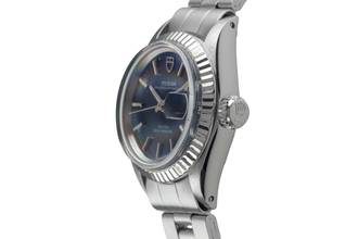 Thumbnail von Tudor Oysterdate Stahl Weissgold Automatik Damenuhr Ref. 7637/4