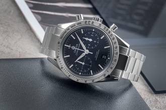 Thumbnail von Omega Speedmaster '57 Co-Axial Chronograph Automatik Ref. 331.10.42.51.01.001