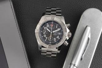 Thumbnail von Breitling Avenger Skyland 45 Chronograph Automatik Stahl Ref. A13380