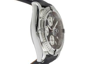 Thumbnail von Breitling Chronomat Evolution Chronograph Stahl Automatik Ref. A13356 A156B19PA