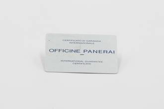 Thumbnail von Panerai Radiomir 1940 3 Days Limited Edition Ref. PAM00662 Service in 06/2025