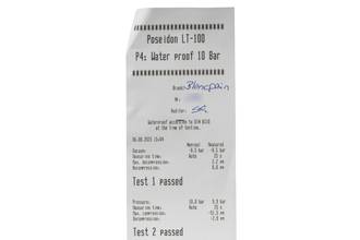 Thumbnail von Blancpain Air Command Fly Back Chronograph Automatik Herrenuhr Ref. 2285 F