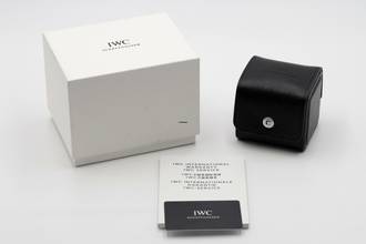 Thumbnail von IWC Pilot’s Watch Automatic 36 Herrenuhr Ref. IW324001 B&P