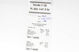 Thumbnail von IWC Große Fliegeruhr Big Pilot British Racing Green Stahl Automatik Herren Ref. IW329306 B&P 2022