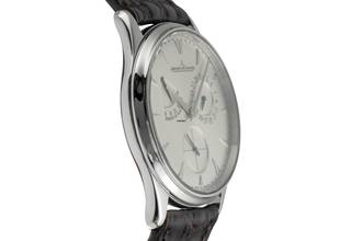 Thumbnail von Jaeger-LeCoultre Master Ultra Thin Réserve de Marche Stahl Automatik Ref. Q1378420 176.8.38.S