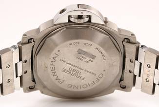 Thumbnail von Panerai Luminor Submersible ref. PAM00170