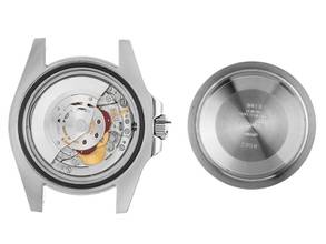 Thumbnail von Rolex GMT-Master II Batman Ref.116710BLNR 2016 Full Set wie Neu Vintage