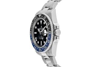 Thumbnail von Rolex GMT-Master II Batman Ref.116710BLNR 2016 Full Set wie Neu Vintage