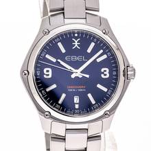 Thumbnail von Ebel Discovery Gent 41 Blue – 1216400 – NEW – 2019 Full Set