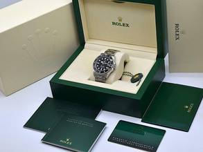 Thumbnail von Rolex Submariner (No Date) 124060 No Date - New 2023