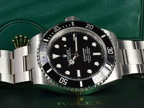 Thumbnail von Rolex Submariner (No Date) 124060 No Date - New 2023