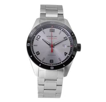  Montblanc Timewalker Herren Uhr Timkewalker Automatic 41 mm 116057 / 7426 Neu OVP 