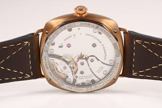 Thumbnail von Panerai Radiomir 47mm Bronze ref. PAM00760 - neu und Full Set