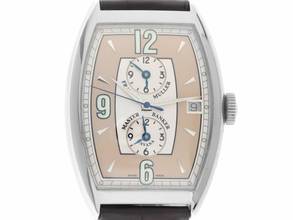 Thumbnail von Franck Muller Master Banker Havana Ref.6850MB 1997 Full Set sehr gut Vintage