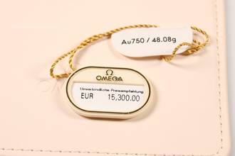 Thumbnail von Omega Seamaster 300 ref. 233.60.41.21.03.001 aus 2022 - LC100