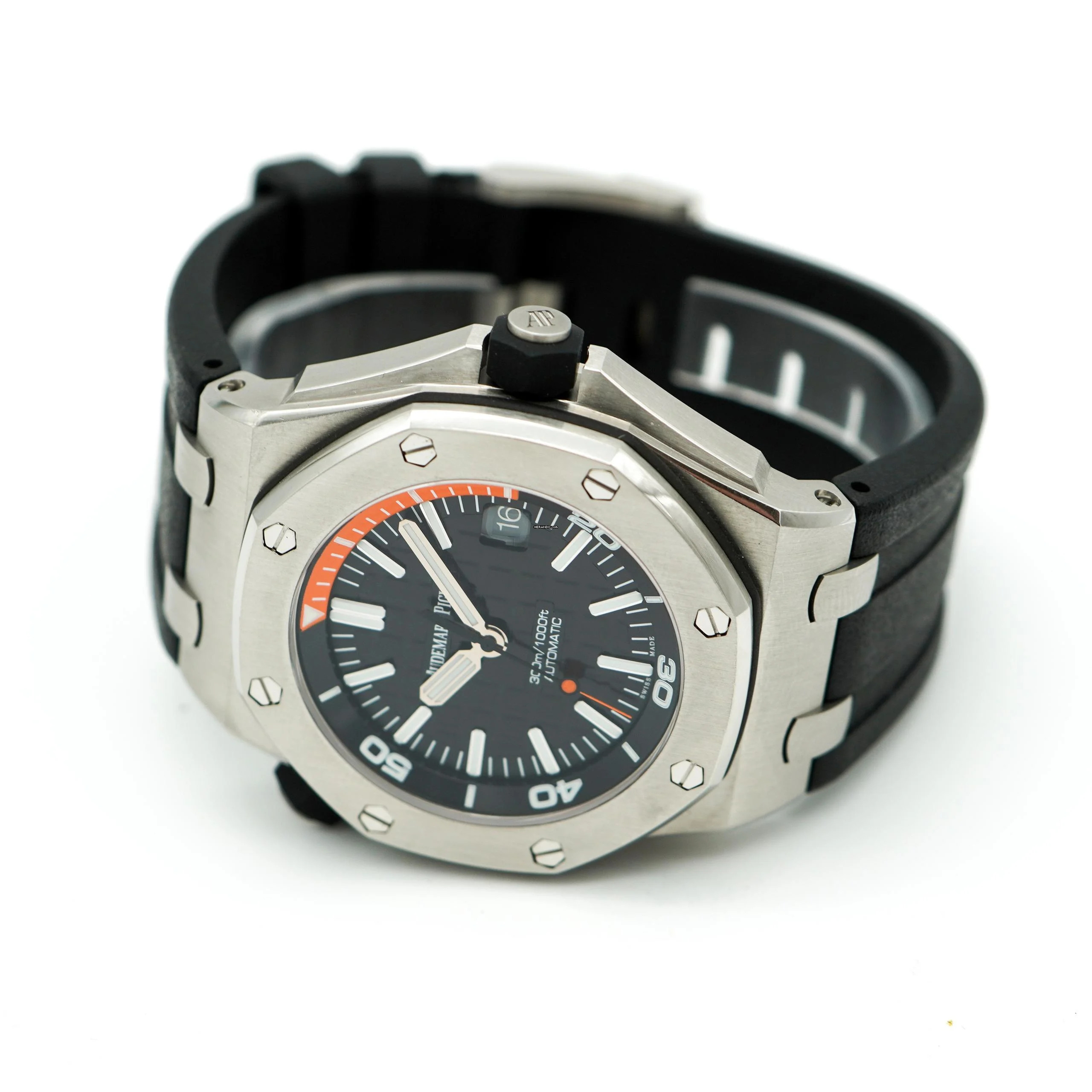 Audemars Piguet Royal Oak Offshore Diver 15710ST.OO.A002CA.01
