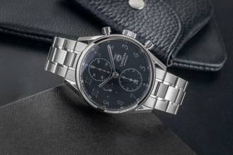 Thumbnail von TAG Heuer Carrera Calibre 16 Heritage Chronograph Ref. CAS2110.FC6266 Papiere