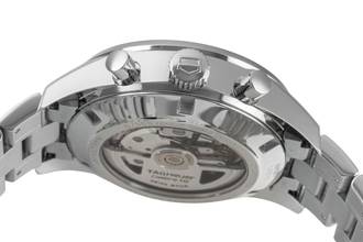 Thumbnail von TAG Heuer Carrera Calibre 16 Heritage Chronograph Ref. CAS2110.FC6266 Papiere