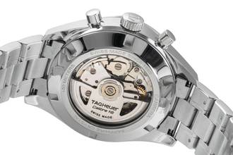 Thumbnail von TAG Heuer Carrera Calibre 16 Heritage Chronograph Ref. CAS2110.FC6266 Papiere