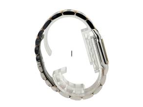 Thumbnail von Cartier Panthère de Cartier mittleres Modell Edelstahl / Gelbgold Ref. W2PN0014