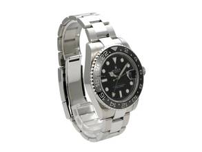 Thumbnail von Rolex GMT-Master II Edelstahl Ref. 116710LN