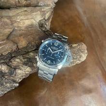 Thumbnail von Panerai Luminor Chrono P.9200 - PAM01110 - FULLSET 2022 - REF. OP7318