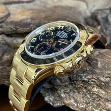 Thumbnail von Rolex Daytona Daytona Blue Racing Dial - FULLSET - Ref. 116528