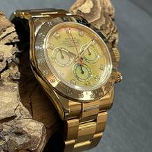 Thumbnail von Rolex Daytona Perlmuttblatt - FULLSET - Ref. 116528