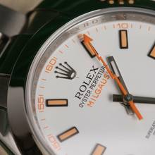 Thumbnail von Rolex Milgauss Discontinued