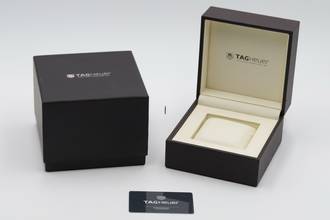 Thumbnail von TAG Heuer Link Calibre 5 Automatik Herrenuhr Ref. WBC2111.BA0603 B&P 2025