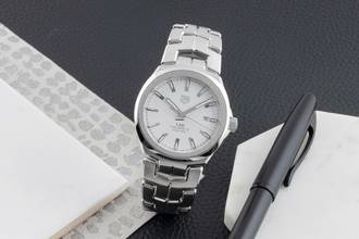 Thumbnail von TAG Heuer Link Calibre 5 Automatik Herrenuhr Ref. WBC2111.BA0603 B&P 2025