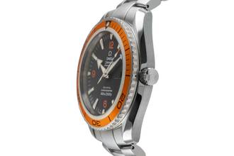 Thumbnail von Omega Seamaster Planet Ocean 600M Stahl Automatik Ref. 2208.50.00 Papiere 2007