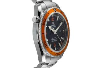 Thumbnail von Omega Seamaster Planet Ocean 600M Stahl Automatik Ref. 2208.50.00 Papiere 2007