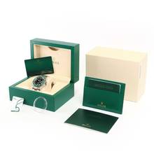 Thumbnail von Rolex Submariner Date Green 126610LV