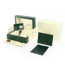 Thumbnail von Rolex Datejust 31 Steel Everose Choco Roman Diamond Dial