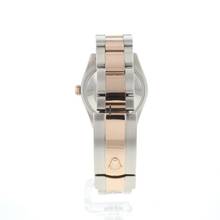 Thumbnail von Rolex Datejust 31 Steel Everose Choco Roman Diamond Dial