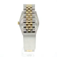 Thumbnail von Rolex Datejust 36 Steel Gold Jubilee Fluted Blue Dial