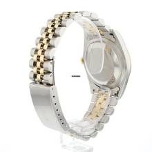 Thumbnail von Rolex Datejust 36 Steel Gold Jubilee Fluted Blue Dial