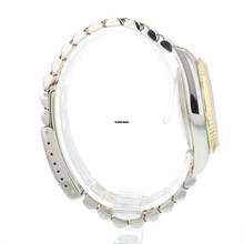 Thumbnail von Rolex Datejust 36 Steel Gold Jubilee Fluted Blue Dial