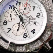 Thumbnail von Breitling Super Avenger 48MM Chrono Diamonds