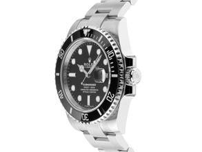Thumbnail von Rolex Submariner Date Ref.116610LN Box&Beschreibung wie Neu Vintage