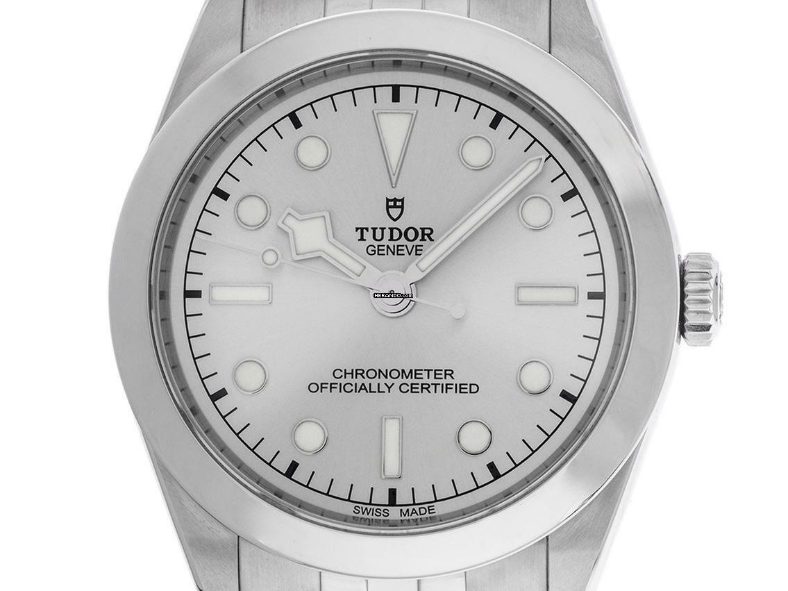 Tudor Black Bay Ref.M79660-0003 2025 Full Set Ungetragen